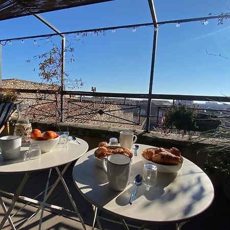 The Sunny - P2 With Terrace - City Centre Nîmes Exterior photo